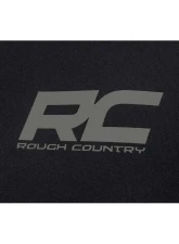 Rough Country Winch Cover RC Logo                                     - RS106A - Image 2