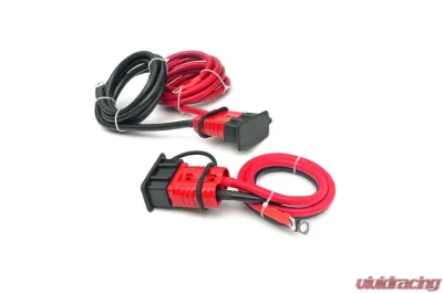 Rough Country 7' Quick Disconnect Winch Power Cable - RS107