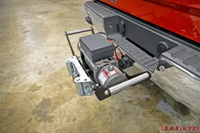 Rough Country 2" Receiver Winch Cradle - RS109
