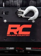 Rough Country License Plate Mount Hawse Quick Release                                     - RS124 - Image 6