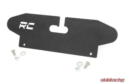 Rough Country License Plate Mount Hawse Quick Release - RS124