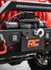 Rough Country License Plate Mount Hawse Quick Release                                     - RS124 - Image 5
