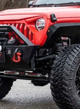 Rough Country License Plate Mount Hawse Quick Release                                     - RS124 - Image 6