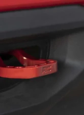 Rough Country RS132 Forged Red Tow Hooks for Chevrolet Silverado 1500 2019-2022                                     - RS132 - Image 6