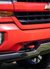 Rough Country Forged Tow Hooks Red Chevrolet Silverado 1500 2014-2018                                     - RS134 - Image 4
