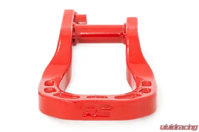 Rough Country Forged Tow Hooks Red Chevrolet Silverado 1500 2014-2018 - RS134