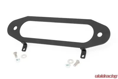Rough Country License Plate Mount Hawse Fairlead - RS138