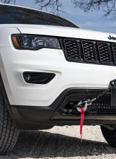 Rough Country License Plate Mount Hawse Fairlead                                     - RS138 - Image 2