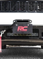 Rough Country License Plate Mount Hawse Fairlead                                     - RS138 - Image 5