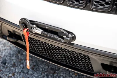 Rough Country Winch Hook Mount Hawse Fairlead - RS140