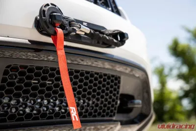 Rough Country Winch Hook Mount Hawse Fairlead - RS140