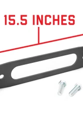 Rough Country Winch Hook Mount Hawse Fairlead                                     - RS140 - Image 4