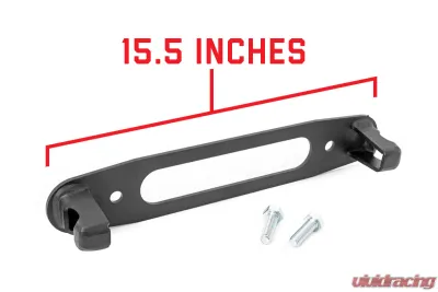 Rough Country Winch Hook Mount Hawse Fairlead - RS140