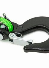 Rough Country Synthetic Rope 1 | 4 Inch 50 Ft Lime Green                                     - RS142 - Image 2