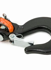 Rough Country Synthetic Rope 1 | 4 Inch 50 Ft Orange                                     - RS143 - Image 2