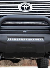 Rough Country Tow Hook Brackets for 2007-2021 Toyota Tundra, Steel D-Ring Shackle Conversion                                     - RS145 - Image 4