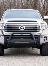 Rough Country Tow Hook Brackets for 2007-2021 Toyota Tundra, Steel D-Ring Shackle Conversion                                     - RS145 - Image 5