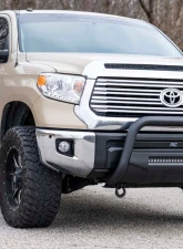 Rough Country Tow Hook Brackets for 2007-2021 Toyota Tundra, Steel D-Ring Shackle Conversion                                     - RS145 - Image 6