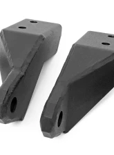 Rough Country Tow Hook Brackets for Toyota Tundra 2007-2021, D-Ring Shackle Support                                     - RS146 - Image 6