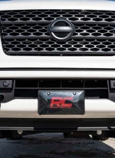 Rough Country Tow Hook Brackets for Nissan Titan 2017-2024, Durable Steel, Bolt-On D-Ring Conversion                                     - RS149 - Image 3