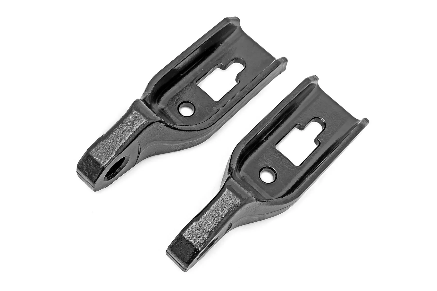 Rough Country Tow Hook Brackets Ford F-150 2WD | 4WD 2009-2020 - RS150A