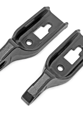 Rough Country RS150A Tow Hook Brackets for 2009-2020 Ford F-150, Steel, Black Powder Coated                                     - RS150A - Image 6