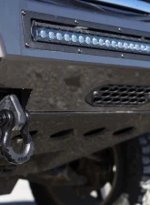 Rough Country Tow Hook Brackets D-Ring Combo for 2007-2013 Chevy Silverado/GMC Sierra                                     - RS156 - Image 2