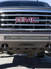 Rough Country Tow Hook Brackets D-Ring Combo for 2007-2013 Chevy Silverado/GMC Sierra                                     - RS156 - Image 5