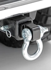 Rough Country 2 Inch Receiver D Ring Shackle Kit W/ Pin                                     - RS157A - Image 3