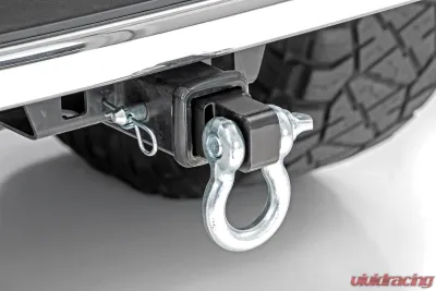 Rough Country 2 Inch Receiver D Ring Shackle Kit W/ Pin - RS157A