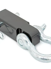Rough Country 2 Inch Receiver D Ring Shackle Kit W/ Pin                                     - RS157A - Image 3