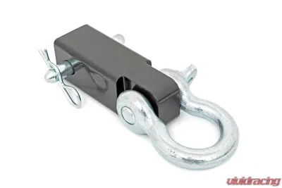 Rough Country 2 Inch Receiver D Ring Shackle Kit W/ Pin - RS157A