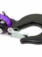 Rough Country Synthetic Rope 1 | 4 Inch 50 Ft Purple                                     - RS162 - Image 2
