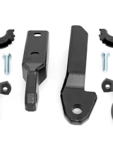 Rough Country Tow Hook to Shackle Bracket D-Ring Combo for 1988-1999 Chevy/GMC Models                                     - RS164 - Image 6