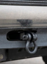 Rough Country Tow Hook to Shackle Bracket D-Ring Combo for 1988-1999 Chevy/GMC Models                                     - RS164 - Image 2