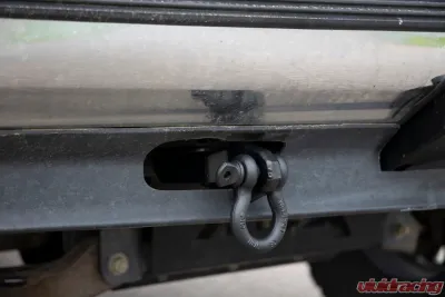 Rough Country Tow Hook to Shackle Bracket D-Ring Combo for 1988-1999 Chevy/GMC Models - RS164