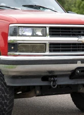 Rough Country Tow Hook to Shackle Bracket D-Ring Combo for 1988-1999 Chevy/GMC Models                                     - RS164 - Image 3