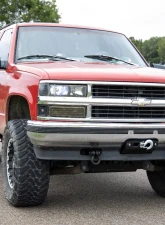 Rough Country Tow Hook to Shackle Bracket D-Ring Combo for 1988-1999 Chevy/GMC Models                                     - RS164 - Image 4