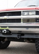 Rough Country Tow Hook to Shackle Bracket D-Ring Combo for 1988-1999 Chevy/GMC Models                                     - RS164 - Image 6