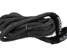 Rough Country Kinetic Recovery Rope 1 inchx30' 30K lb. Capacity