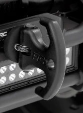 Rough Country Multi-Function Winch Cleat Black                                     - RS175B - Image 6