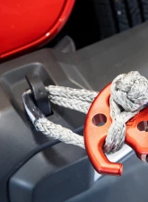 Rough Country Multi-Function Winch Cleat Black                                     - RS175B - Image 4