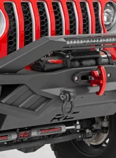 Rough Country Winch Cleat Red                                     - RS175R - Image 2