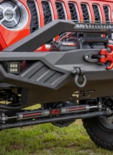 Rough Country Winch Cleat Red                                     - RS175R - Image 4