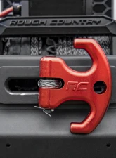 Rough Country Winch Cleat Red                                     - RS175R - Image 5