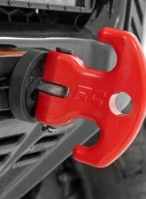 Rough Country UTV Multi-Function Winch Cleat Red                                     - RS177R - Image 6