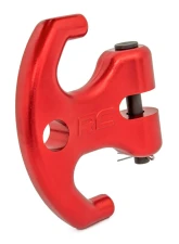 Rough Country UTV Multi-Function Winch Cleat Red                                     - RS177R - Image 4
