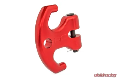 Rough Country UTV Multi-Function Winch Cleat Red - RS177R