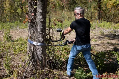 Rough Country Tree Saver 8 Feet - RS178