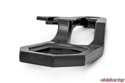 Rough Country Tow Hook Brackets for Ram 1500 2019-2021, Forged Steel, Black Powder-Coat Finish - RS182